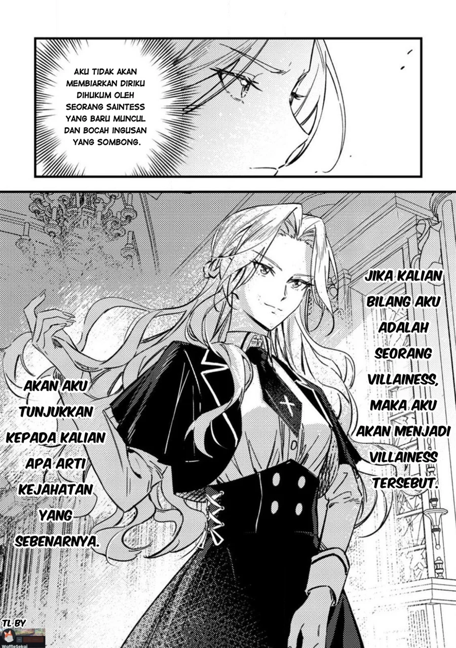 Akuyaku Reijou tte no wa Kou Yaru no yo Chapter 1 - halaman 15