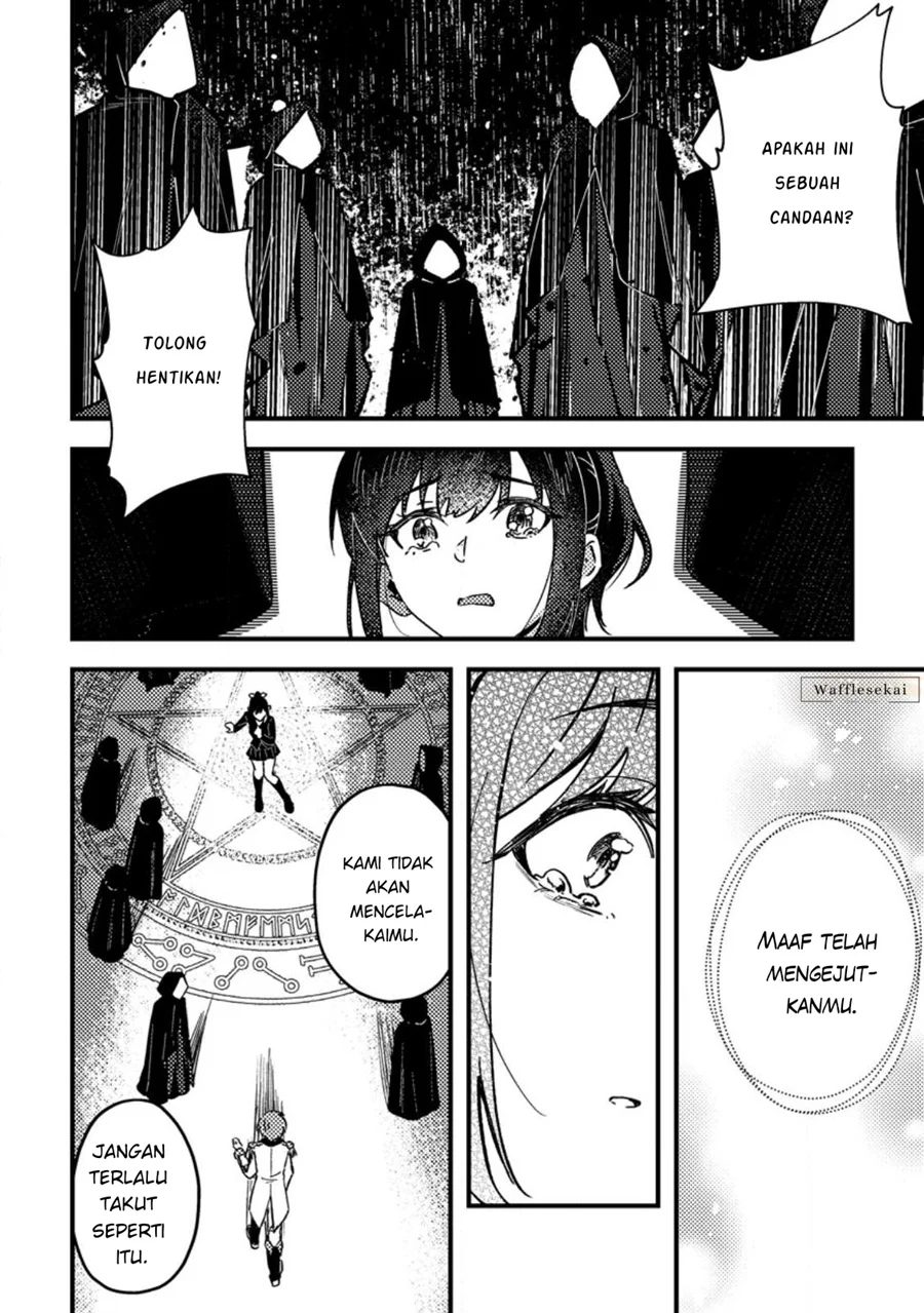 Akuyaku Reijou tte no wa Kou Yaru no yo Chapter 1 - halaman 5