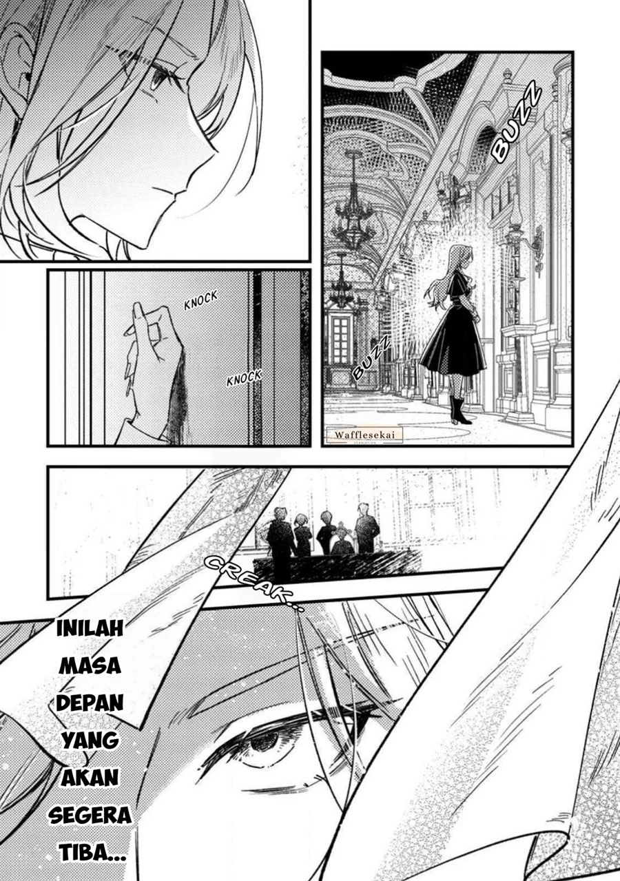 Akuyaku Reijou tte no wa Kou Yaru no yo Chapter 1 - halaman 8