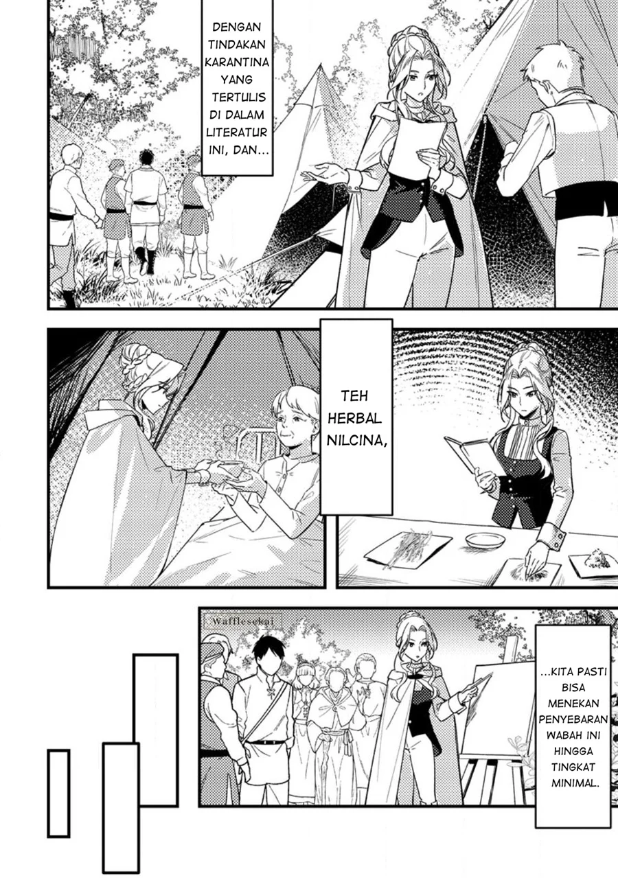 Akuyaku Reijou tte no wa Kou Yaru no yo Chapter 2 - halaman 14