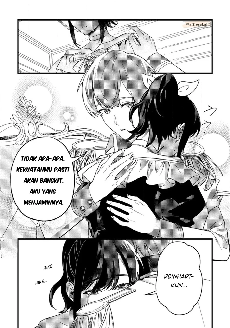 Akuyaku Reijou tte no wa Kou Yaru no yo Chapter 2 - halaman 17