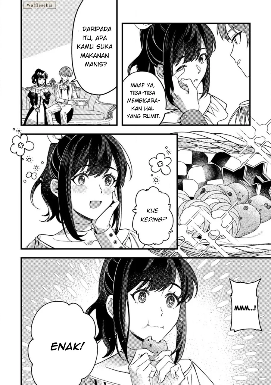 Akuyaku Reijou tte no wa Kou Yaru no yo Chapter 2 - halaman 18