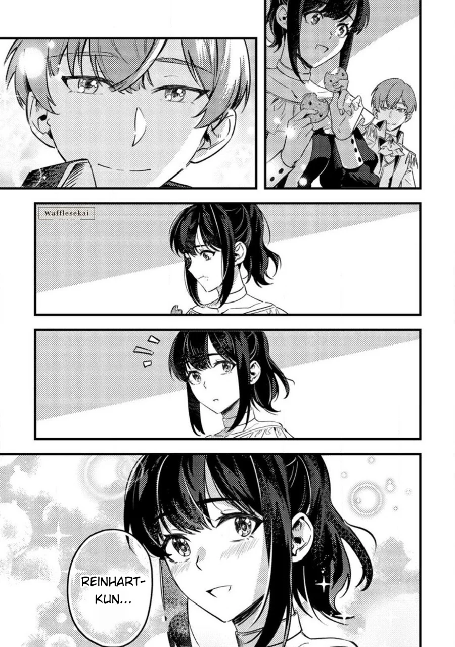 Akuyaku Reijou tte no wa Kou Yaru no yo Chapter 2 - halaman 19