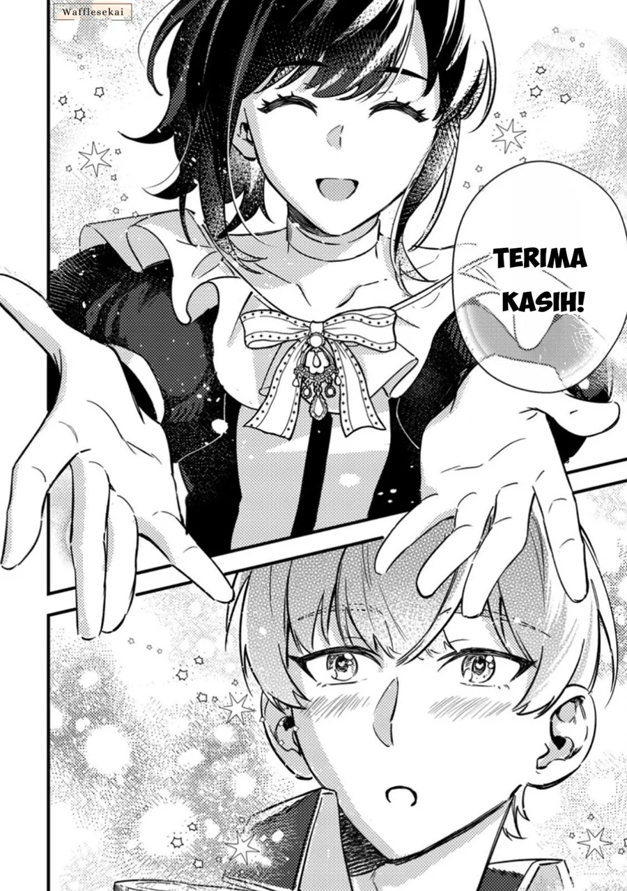 Akuyaku Reijou tte no wa Kou Yaru no yo Chapter 2 - halaman 20