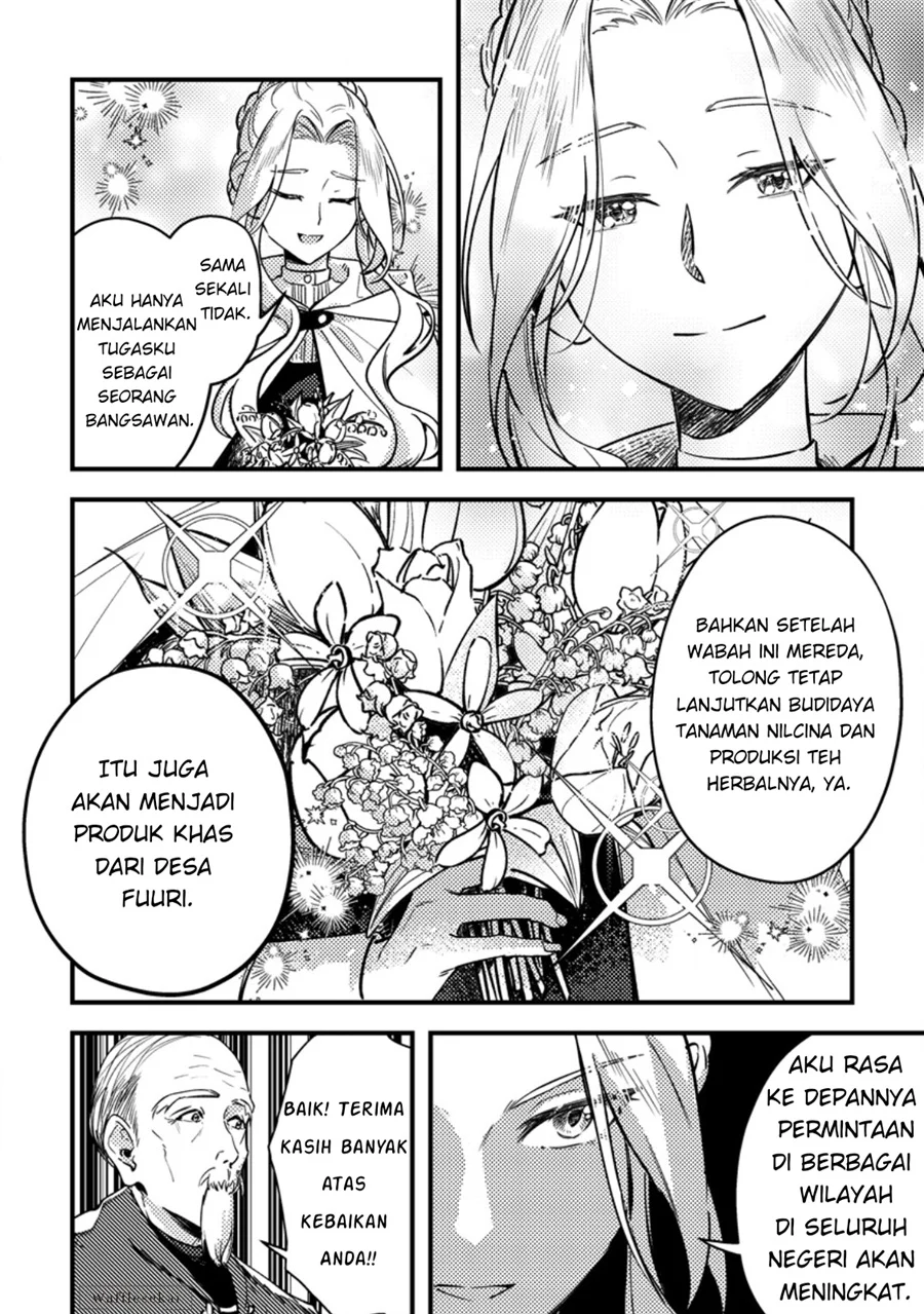 Akuyaku Reijou tte no wa Kou Yaru no yo Chapter 2 - halaman 24