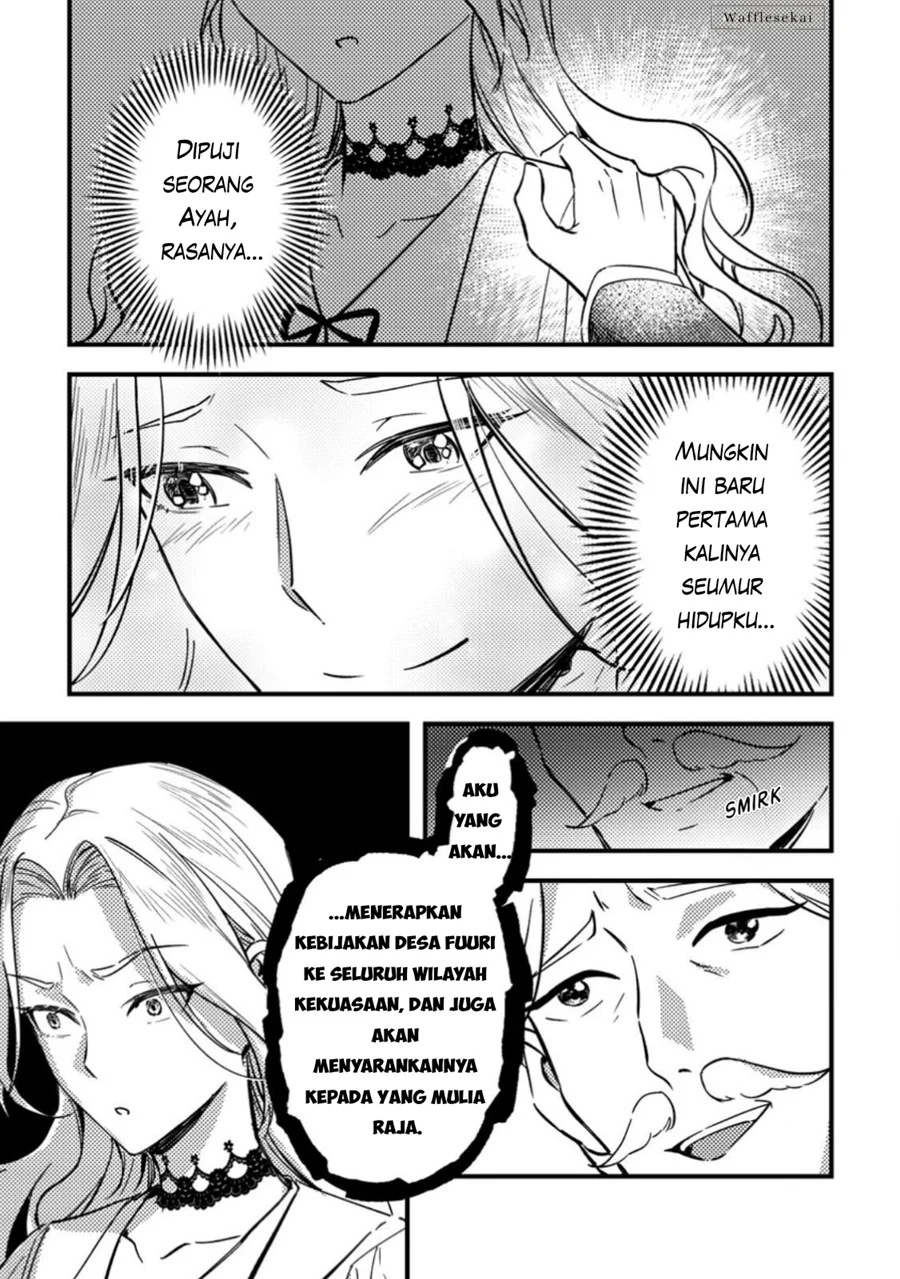 Akuyaku Reijou tte no wa Kou Yaru no yo Chapter 2 - halaman 27
