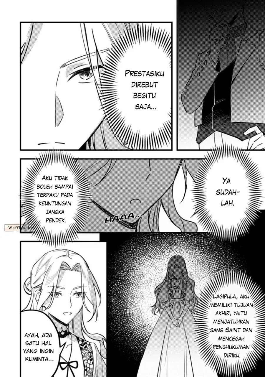 Akuyaku Reijou tte no wa Kou Yaru no yo Chapter 2 - halaman 28
