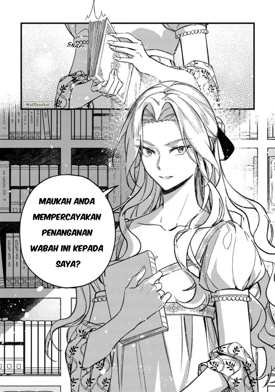 Akuyaku Reijou tte no wa Kou Yaru no yo Chapter 2 - halaman 4