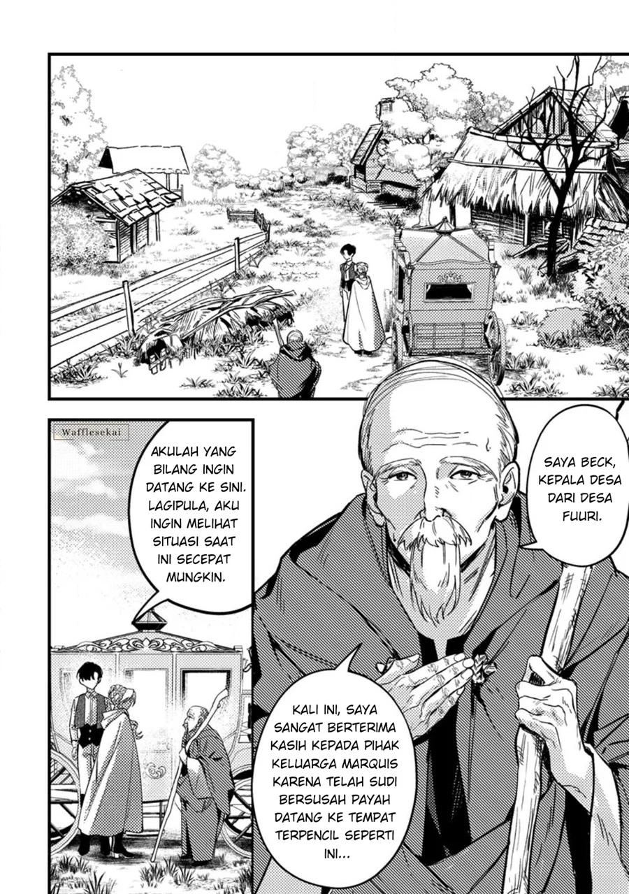 Akuyaku Reijou tte no wa Kou Yaru no yo Chapter 2 - halaman 6