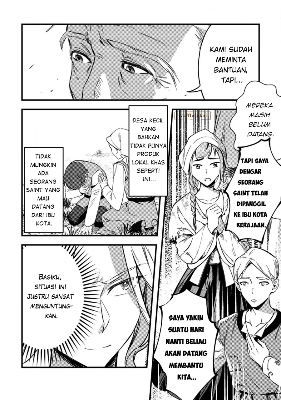 Akuyaku Reijou tte no wa Kou Yaru no yo Chapter 2 - halaman 8