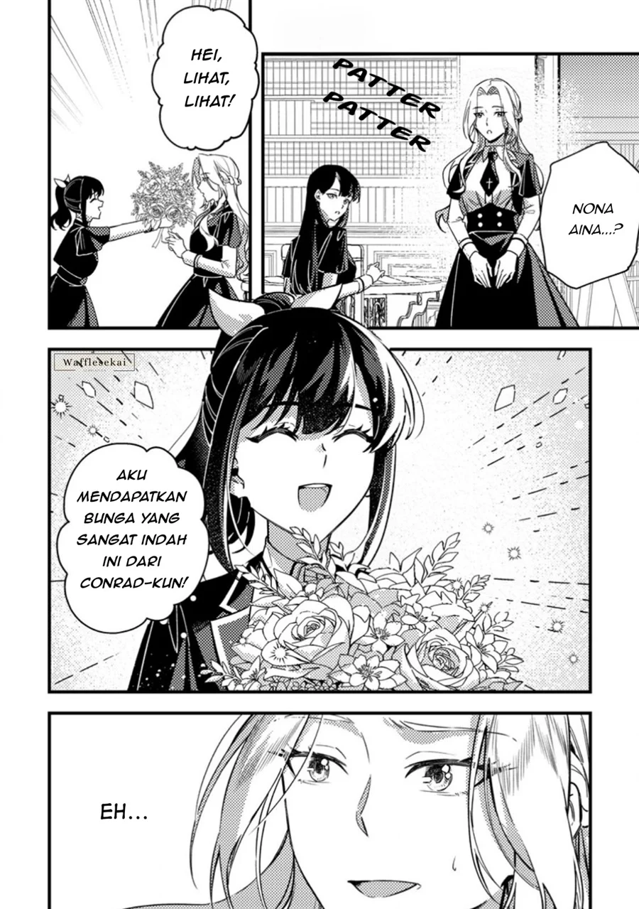 Akuyaku Reijou tte no wa Kou Yaru no yo Chapter 3 - halaman 14