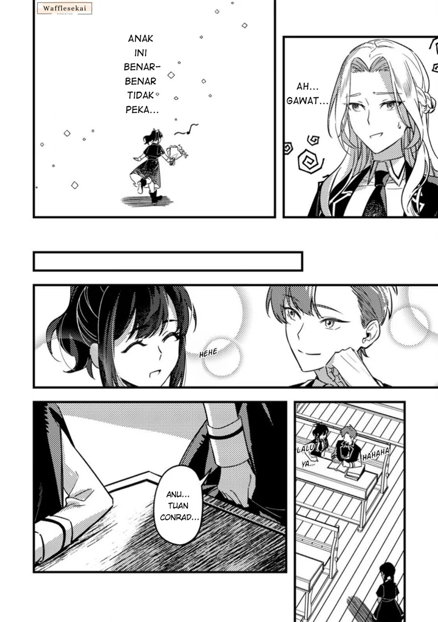 Akuyaku Reijou tte no wa Kou Yaru no yo Chapter 3 - halaman 16