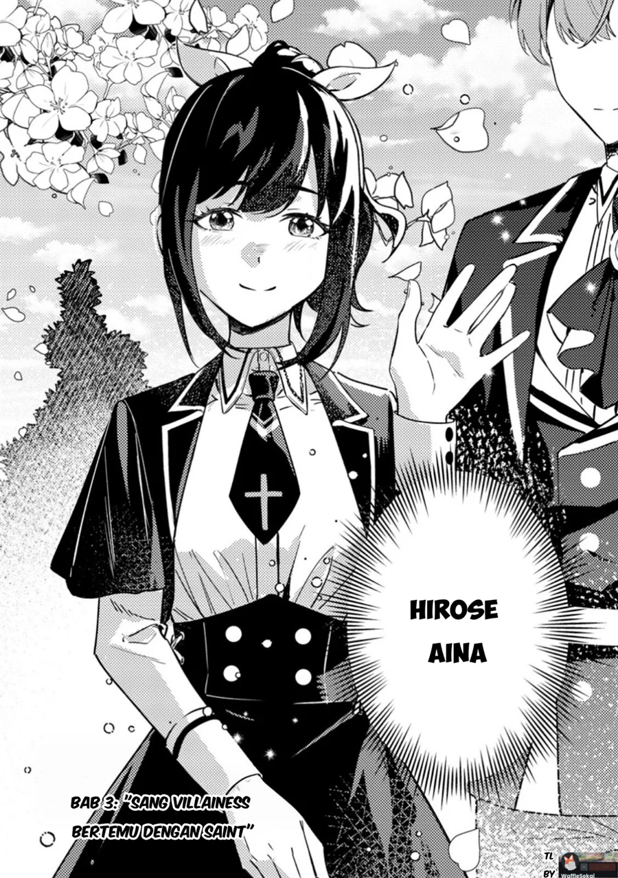 Akuyaku Reijou tte no wa Kou Yaru no yo Chapter 3 - halaman 2