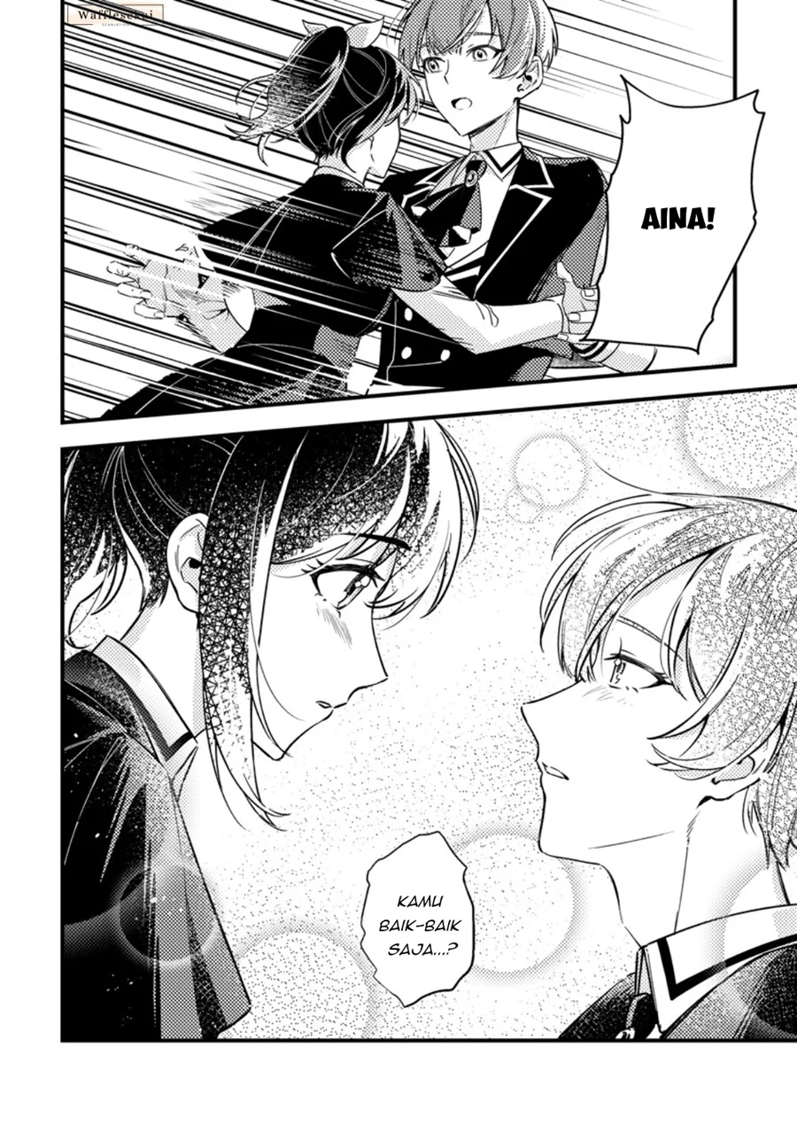 Akuyaku Reijou tte no wa Kou Yaru no yo Chapter 3 - halaman 4