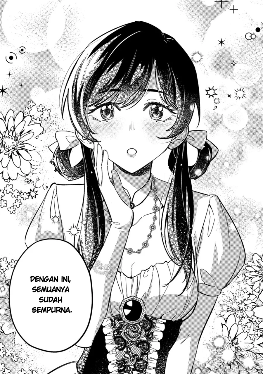 Akuyaku Reijou tte no wa Kou Yaru no yo Chapter 4 - halaman 15