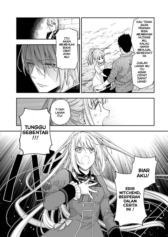 Akuyaku Reijou wa Kiraware Kizoku ni Koi wo Suru Chapter 2 - halaman 14