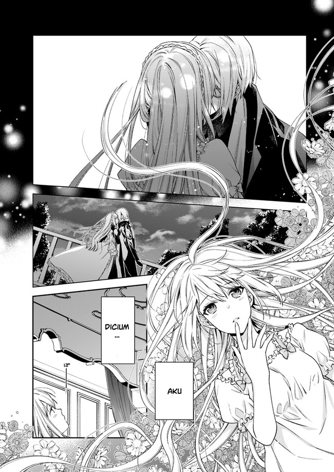 Akuyaku Reijou wa Kiraware Kizoku ni Koi wo Suru Chapter 2 - halaman 2