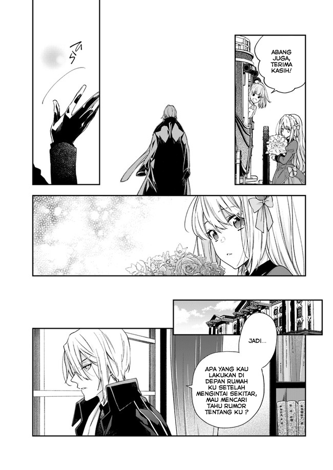 Akuyaku Reijou wa Kiraware Kizoku ni Koi wo Suru Chapter 2 - halaman 20