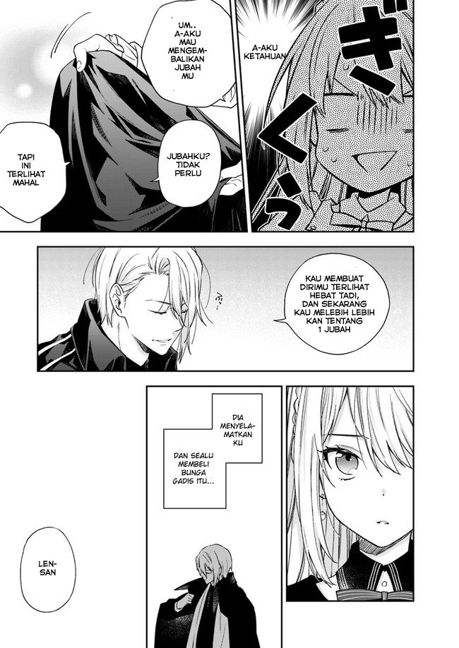 Akuyaku Reijou wa Kiraware Kizoku ni Koi wo Suru Chapter 2 - halaman 21