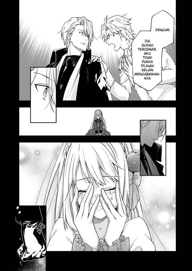 Akuyaku Reijou wa Kiraware Kizoku ni Koi wo Suru Chapter 2 - halaman 27