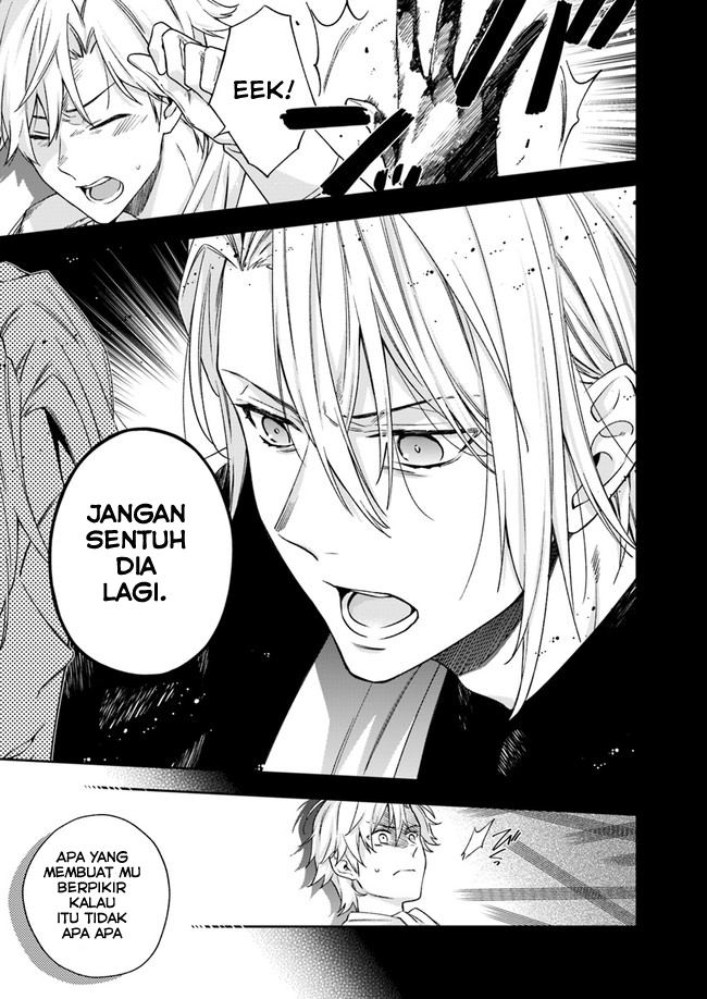 Akuyaku Reijou wa Kiraware Kizoku ni Koi wo Suru Chapter 2 - halaman 28
