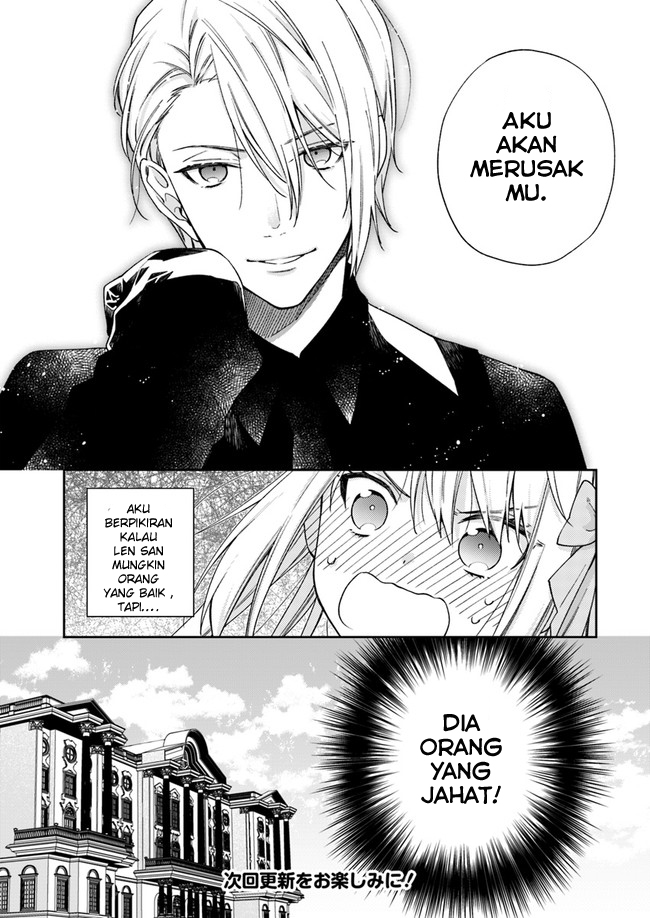 Akuyaku Reijou wa Kiraware Kizoku ni Koi wo Suru Chapter 2 - halaman 30
