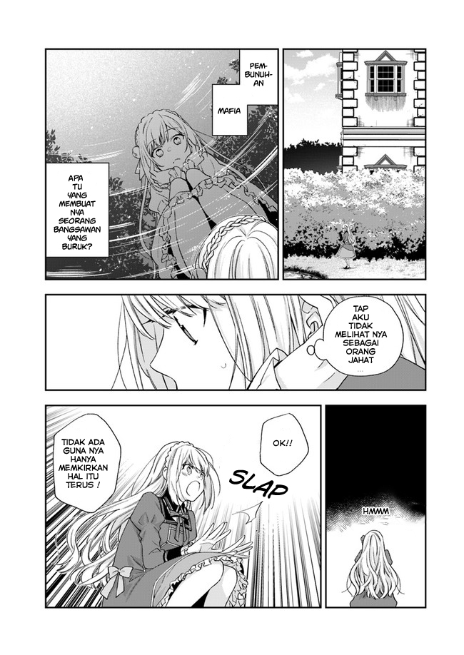 Akuyaku Reijou wa Kiraware Kizoku ni Koi wo Suru Chapter 2 - halaman 8