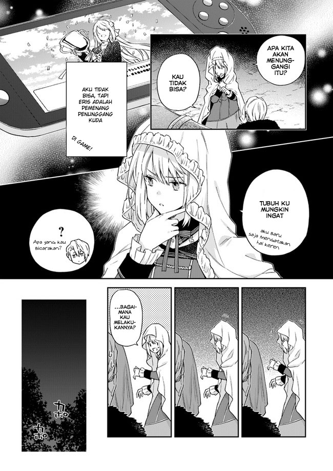 Akuyaku Reijou wa Kiraware Kizoku ni Koi wo Suru Chapter 3 - halaman 16