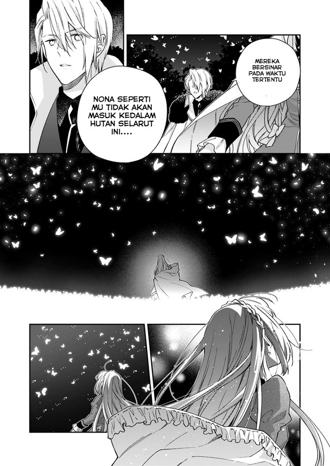 Akuyaku Reijou wa Kiraware Kizoku ni Koi wo Suru Chapter 3 - halaman 23