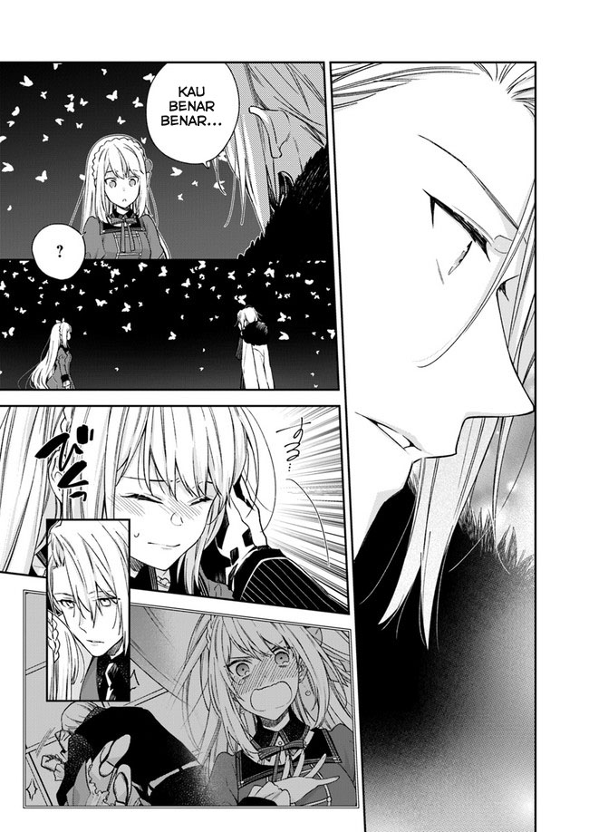 Akuyaku Reijou wa Kiraware Kizoku ni Koi wo Suru Chapter 3 - halaman 25