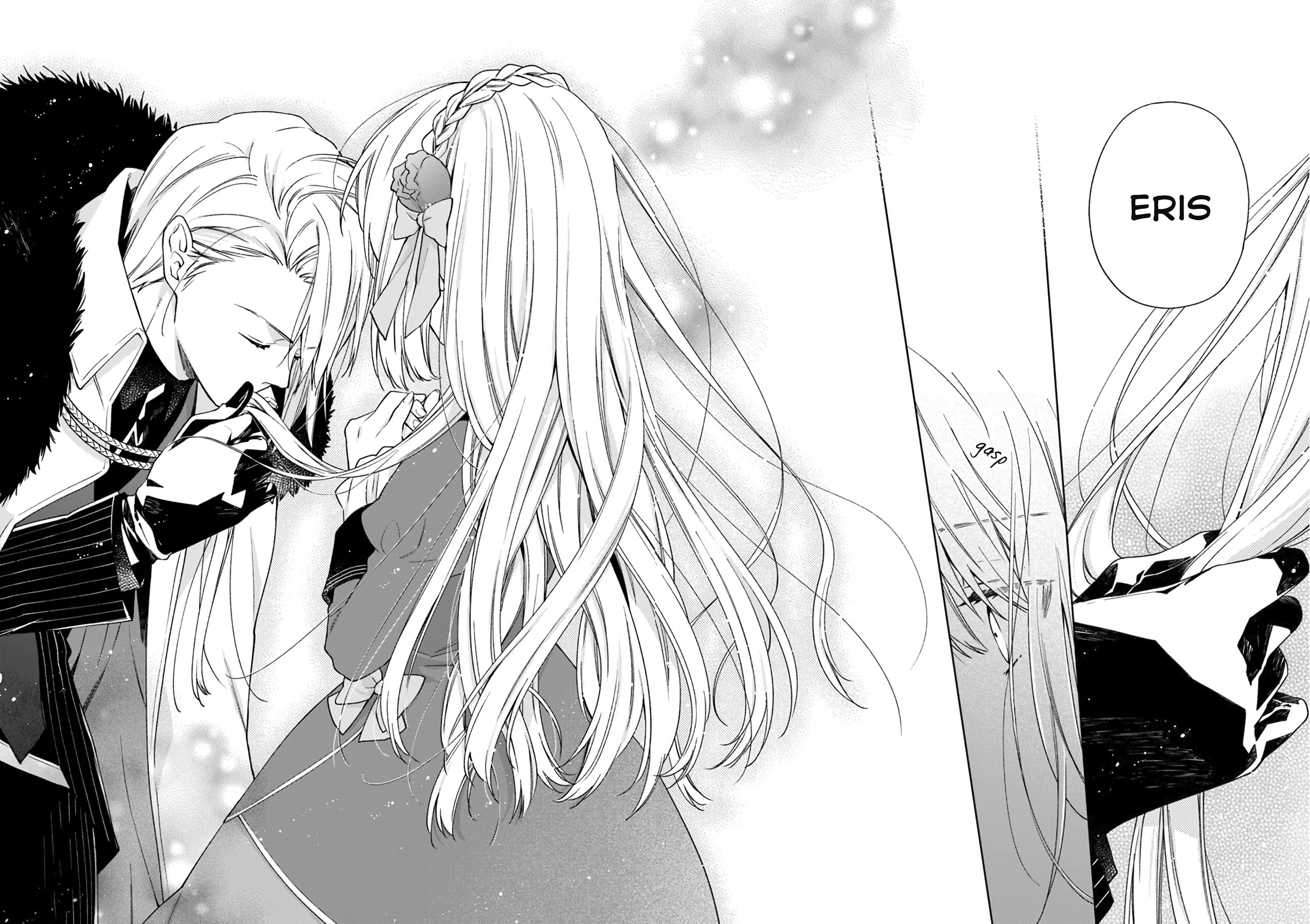 Akuyaku Reijou wa Kiraware Kizoku ni Koi wo Suru Chapter 3 - halaman 26
