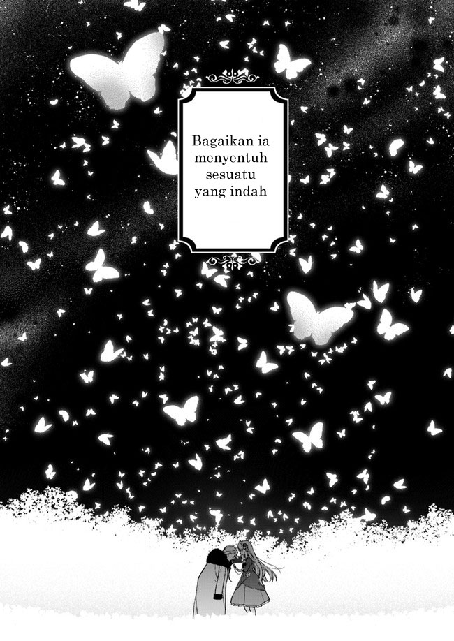 Akuyaku Reijou wa Kiraware Kizoku ni Koi wo Suru Chapter 3 - halaman 28