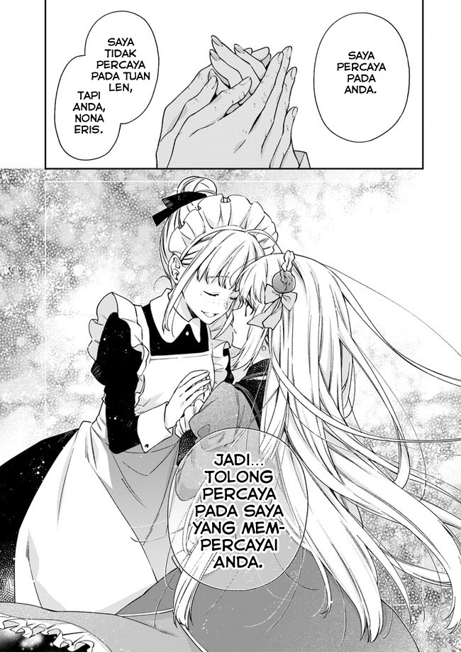 Akuyaku Reijou wa Kiraware Kizoku ni Koi wo Suru Chapter 4 - halaman 15