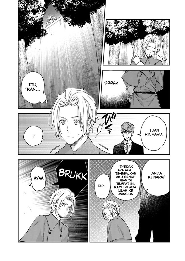 Akuyaku Reijou wa Kiraware Kizoku ni Koi wo Suru Chapter 4 - halaman 17