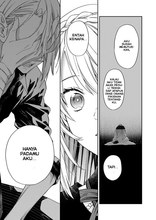 Akuyaku Reijou wa Kiraware Kizoku ni Koi wo Suru Chapter 4 - halaman 22
