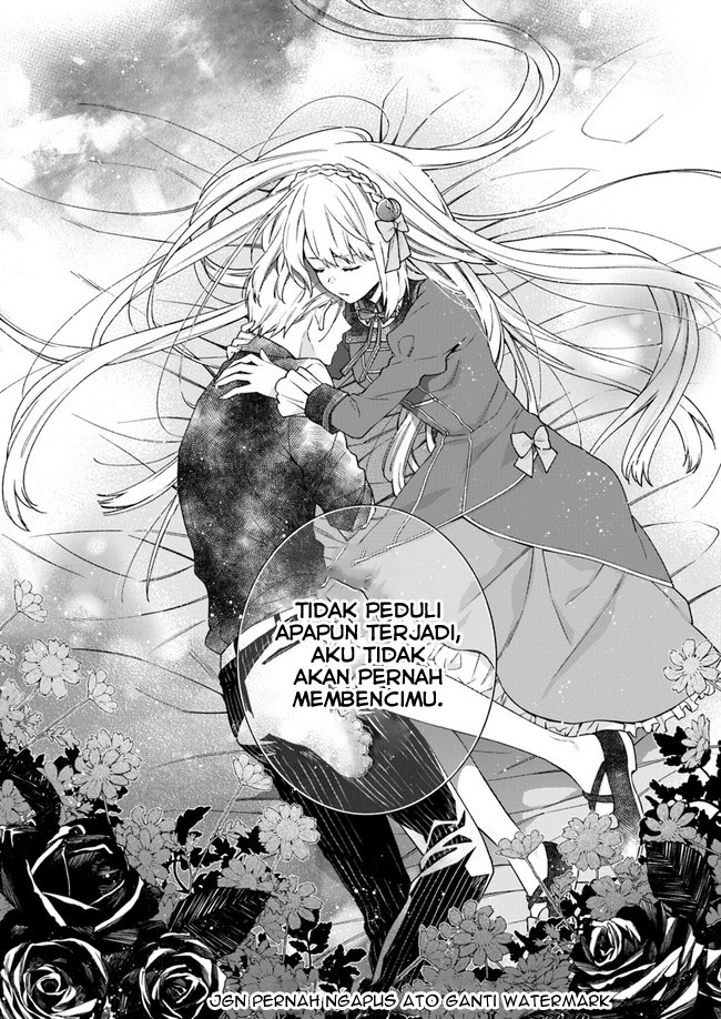 Akuyaku Reijou wa Kiraware Kizoku ni Koi wo Suru Chapter 4 - halaman 24