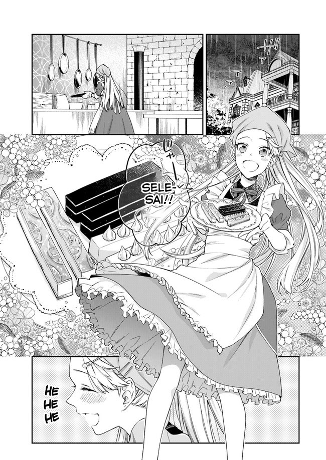 Akuyaku Reijou wa Kiraware Kizoku ni Koi wo Suru Chapter 4 - halaman 3