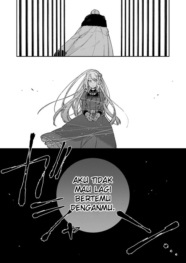 Akuyaku Reijou wa Kiraware Kizoku ni Koi wo Suru Chapter 4 - halaman 8