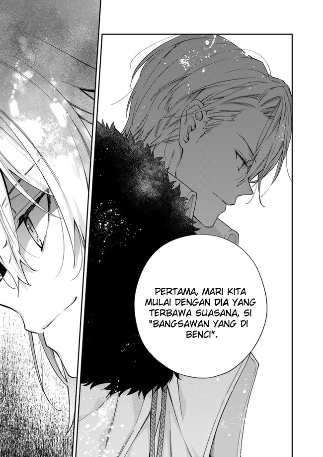 Akuyaku Reijou wa Kiraware Kizoku ni Koi wo Suru Chapter 6 - halaman 27