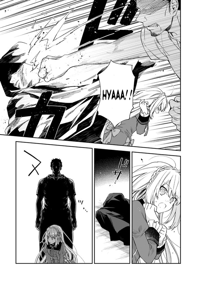 Akuyaku Reijou wa Kiraware Kizoku ni Koi wo Suru Chapter 6 - halaman 9