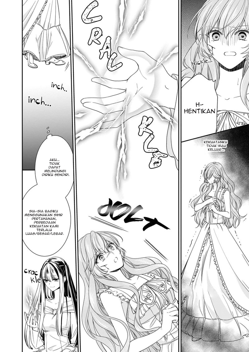 Akuyaku Reijou wa Ringoku no Outaishi ni Dekiai sareru Chapter 10 - halaman 15