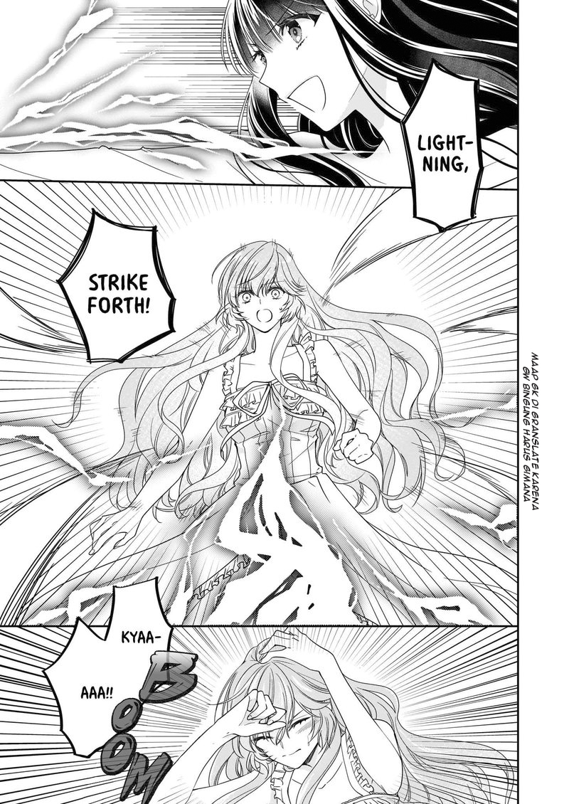 Akuyaku Reijou wa Ringoku no Outaishi ni Dekiai sareru Chapter 10 - halaman 18
