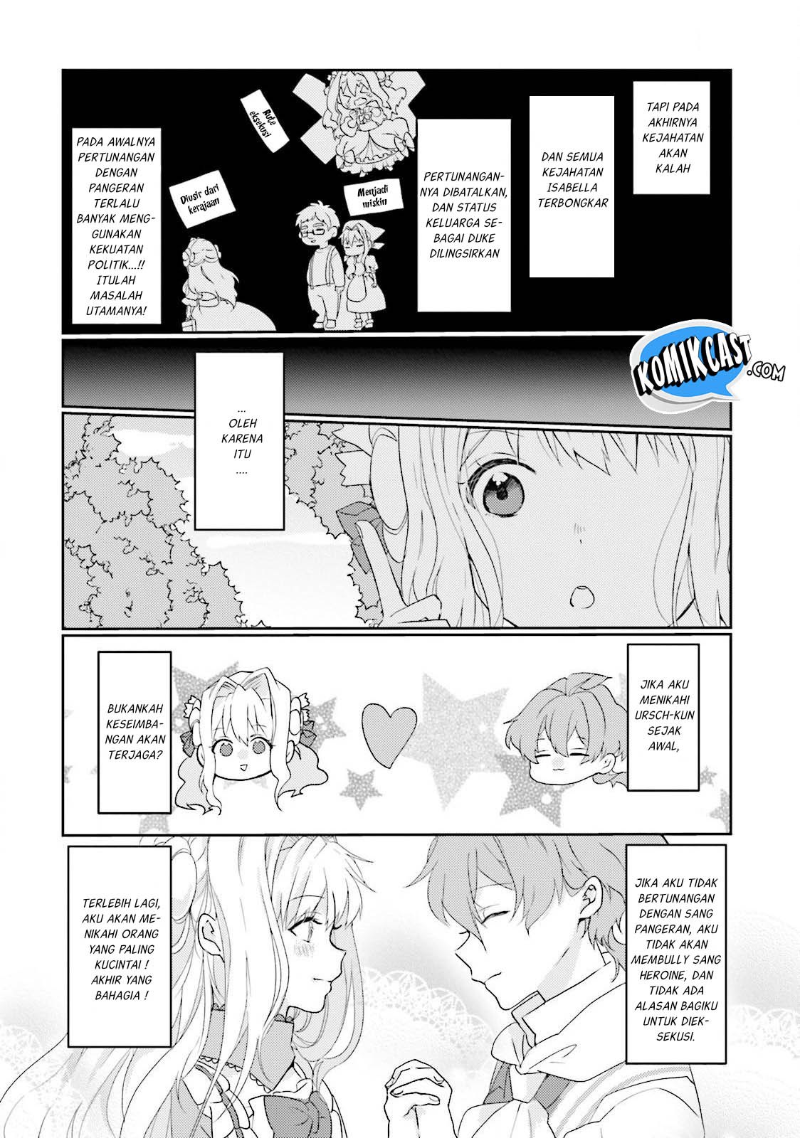 Akuyaku Reijou wa, Shoumin ni Totsugitai!! Chapter 1 - halaman 29