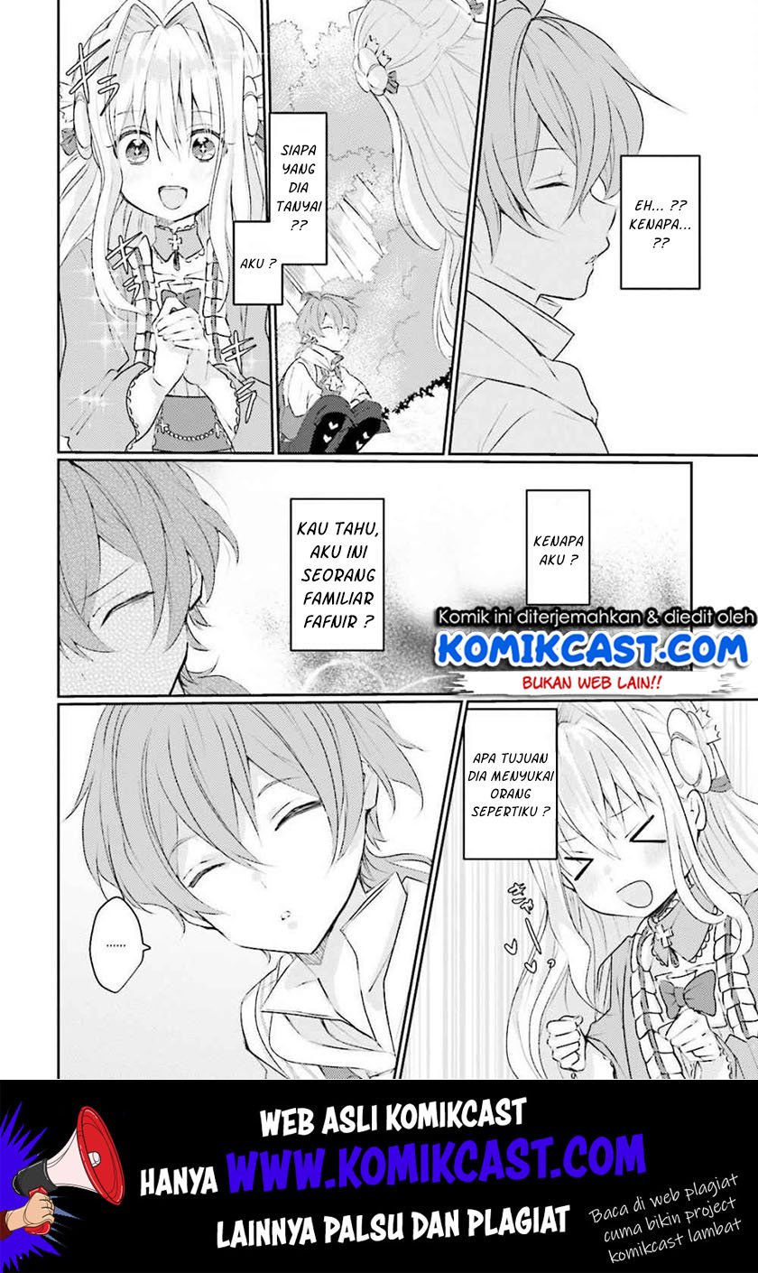Akuyaku Reijou wa, Shoumin ni Totsugitai!! Chapter 2 - halaman 13