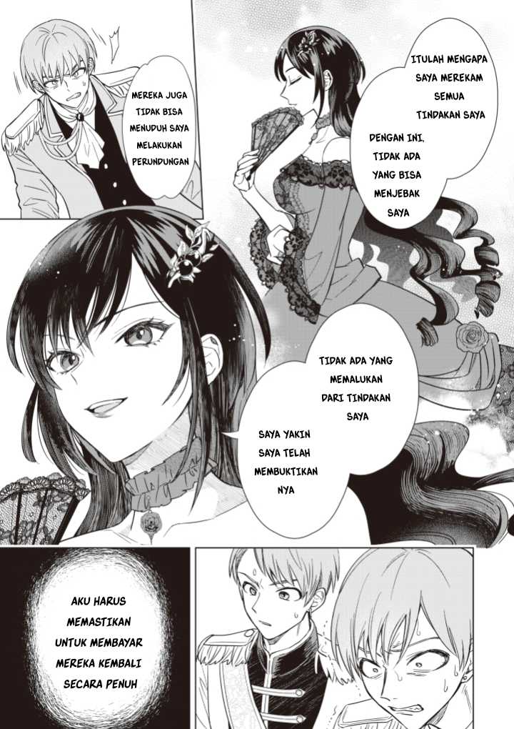 Akuyaku Reijou wa Slow Life o Enjoy Shitai!: Yatto Kon’yaku Hakisareta no ni, Daini Ouji ga Meccha Stalker Shitekurun desu kedo Chapter 2 - halaman 1