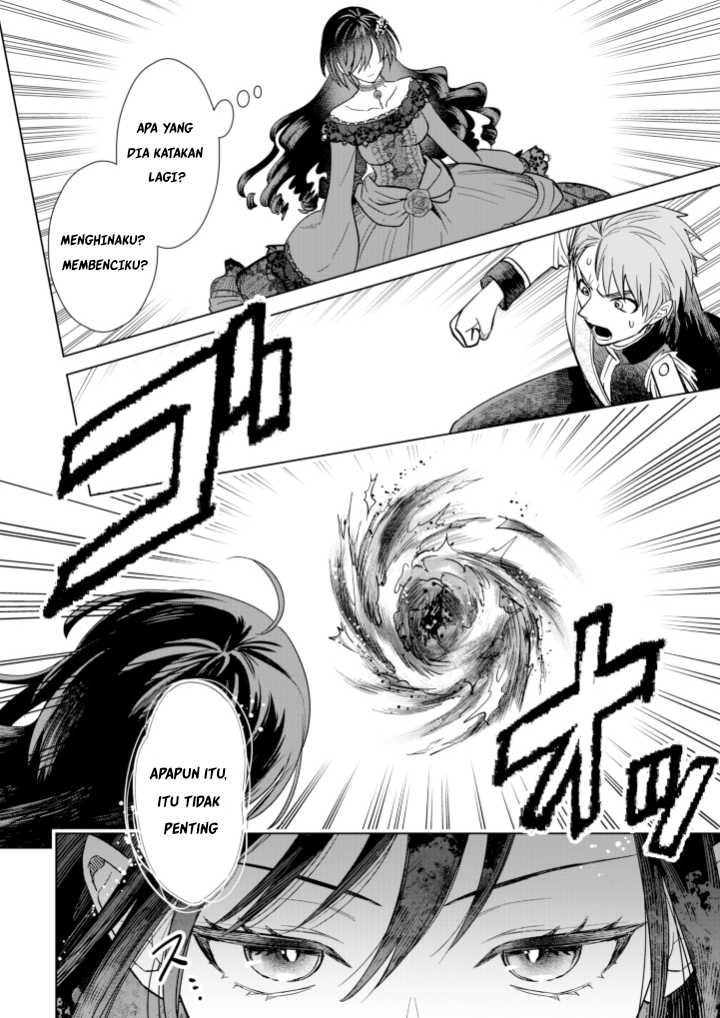 Akuyaku Reijou wa Slow Life o Enjoy Shitai!: Yatto Kon’yaku Hakisareta no ni, Daini Ouji ga Meccha Stalker Shitekurun desu kedo Chapter 2 - halaman 8