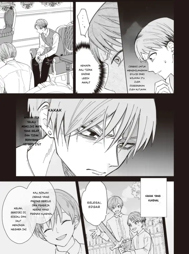 Akuyaku Reijou wa Slow Life o Enjoy Shitai!: Yatto Kon’yaku Hakisareta no ni, Daini Ouji ga Meccha Stalker Shitekurun desu kedo Chapter 7 - halaman 11