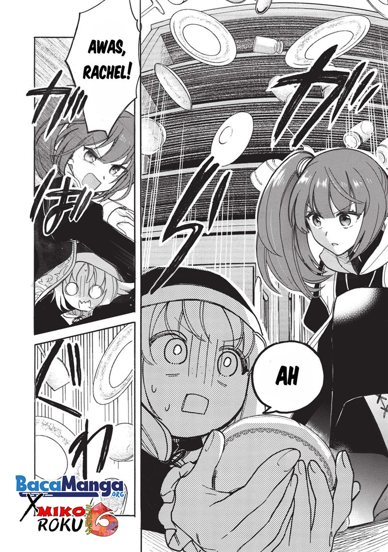 Akuyuu no Ore ga Ponkotsu Kishi wo Miterarenai nda ga, Dou Sewa wo Yakya Ii?: Madome Gaiden Chapter 2 - halaman 15