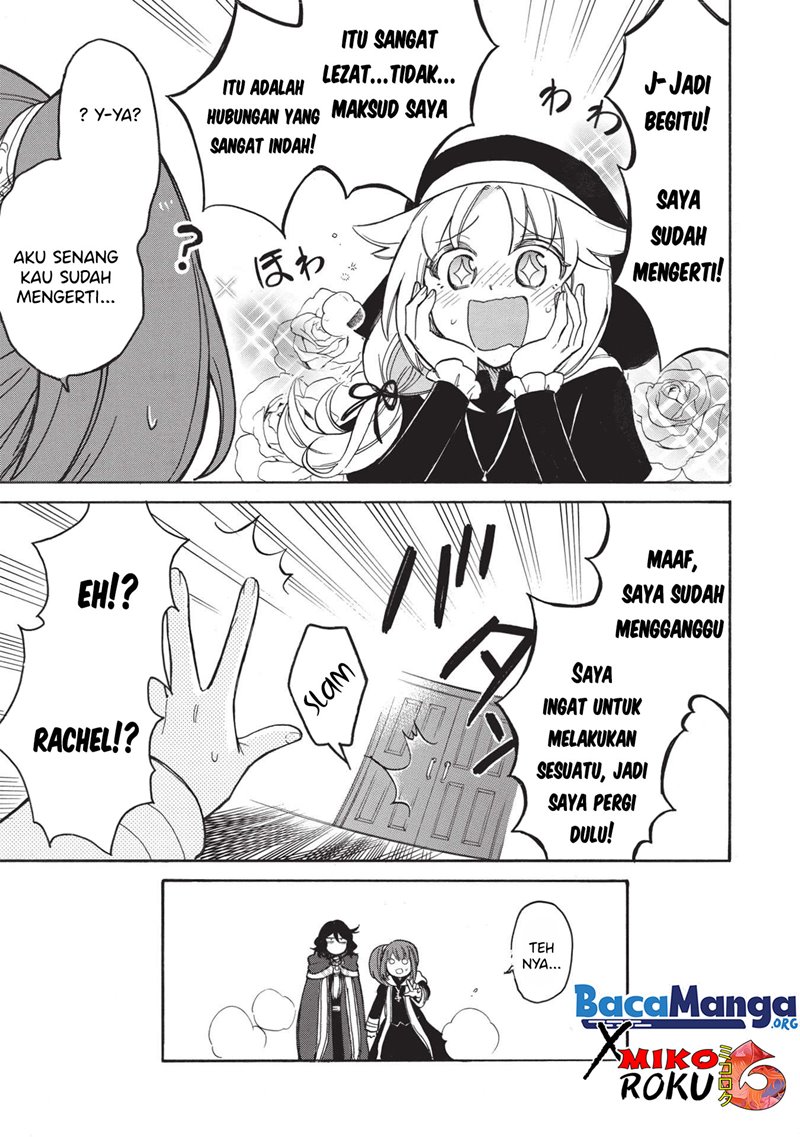 Akuyuu no Ore ga Ponkotsu Kishi wo Miterarenai nda ga, Dou Sewa wo Yakya Ii?: Madome Gaiden Chapter 2 - halaman 20