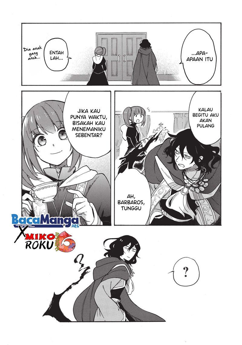 Akuyuu no Ore ga Ponkotsu Kishi wo Miterarenai nda ga, Dou Sewa wo Yakya Ii?: Madome Gaiden Chapter 2 - halaman 22